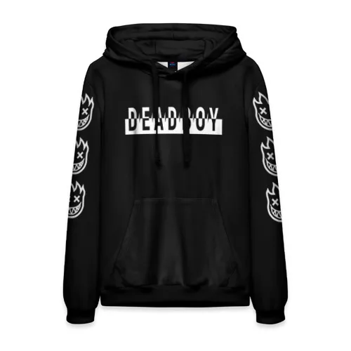 Мужская толстовка 3D DeadBoy | одежда