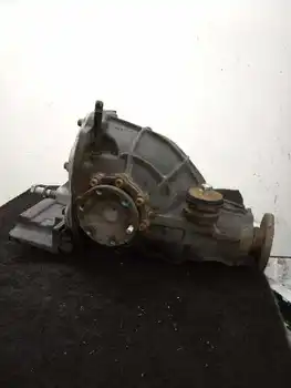 

A0000741743 Rear Differential Ssangyong Rodius 2.7 Turbodiesel Cat