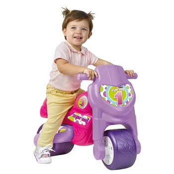 

Tricycle Sprint Feber Violet (18+ months)