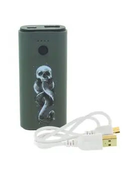 

USB EXTERNAL BATTERY DEATH EATERS HARRY POTTER