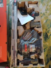 ILIFE-aspiradora de mano inalámbrica H50, succión de 10KPa, caja de polvo de 1.2L, electrodomésticos de limpieza de residuos, utensilio doméstico