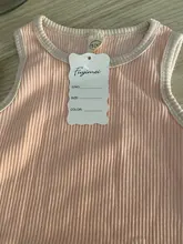 Body liso sin mangas para recién nacido, monos de una pieza