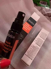 Espray de esencia para el crecimiento del cabello para hombres y mujeres, Gel para el crecimiento del cabello, anticaída de cabello, Germinal, nutre las raíces, fácil de llevar, 30ml