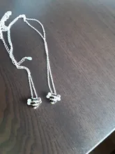Jewelry Necklace 925-Sterling-Silver Fashion Cute Korean SNE006 Bee-Clavicle-Chain Temperament