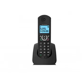 

Wireless Phone Alcatel F380S DECT Black