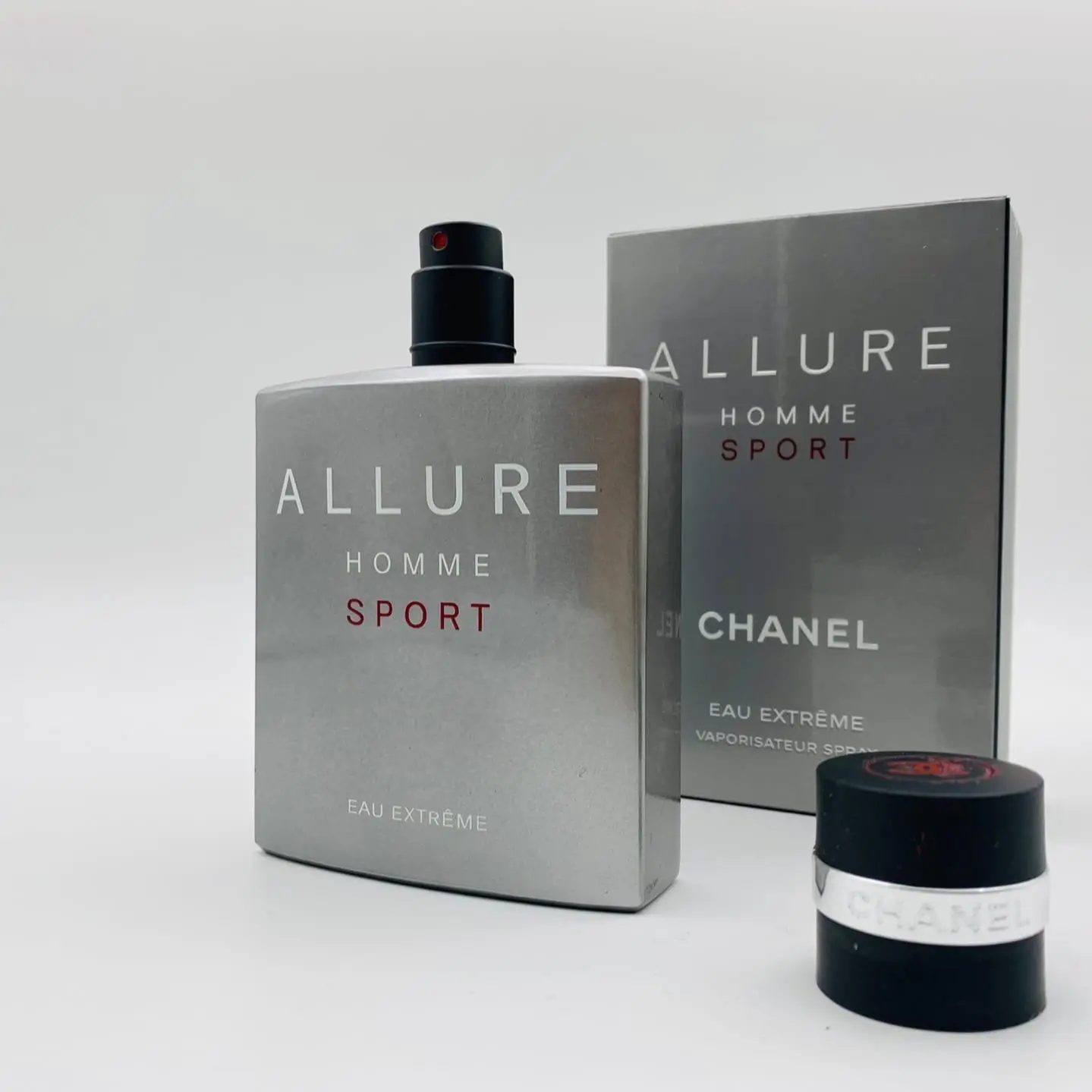 Perfume water Allure Homme Sport Eau Extreme Chanel for men n 100 ml -  AliExpress