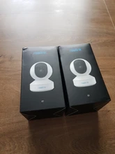 Reolink interior Cámara cámara IP wifi 3MP Super HD Pan & Tilt 2-Audio 24/7 Grabación de detección de movimiento inteligente casa Cam para bebé niñera E1