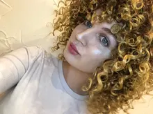 NNZES-peluca Afro rizada para mujeres negras, pelo largo sintético con flequillo, color negro y gris, 14 pulgadas