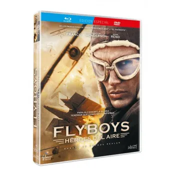 

Flyboys. Heroes air