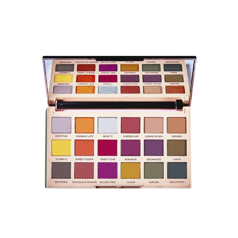 Палетка теней для век Makeup Revolution Soph X Extra Spice 14 4 г |