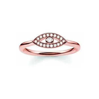 

Ladies' Ring Thomas Sabo TR2075-416-14