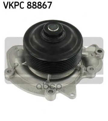 Насос Водяной Mb W204/W211/Sprinter 2.2/2.8/3.2 Cdi 04 /Jeep 3.0crd 05 Skf Vkpc88867 Skf арт. VKPC88867