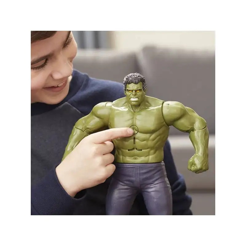 Мстители Халк из халкбастер 30 см Hasbro
