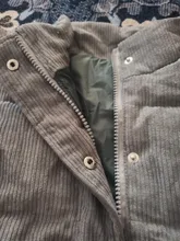 Chaleco cálido de otoño e invierno para niñas, ropa gruesa para niños, prendas de vestir exteriores, chaquetas de algodón para niños de 3 a 10 años, 2020