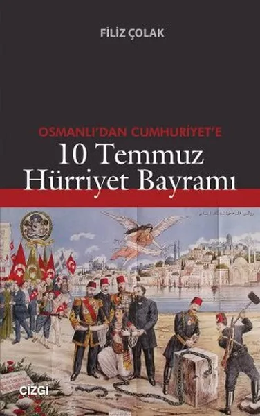 Osmanlı⟚n Cumhuriyetɾ 10 July Liberty Day Sprout Çolak Line Bookstore (TURKISH) | Канцтовары для офиса и дома