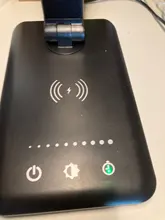 Led-Desk-Lamps Lampara Touch-Night-Light Bedside Reading Bedroom Dimable Eye-Protection