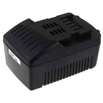 

Battery for Metabo Amoladora-Inox angle W 18 LTX 115 4000mAh