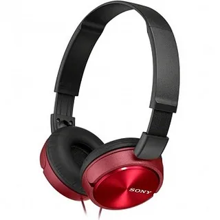 Наушники Sony MDR-ZX310/R Red