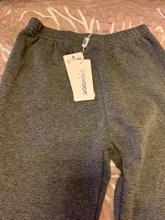 Mallas cálidas y gruesas para niña, pantalones de algodón con cintura elástica, pantalones ceñidos de niña