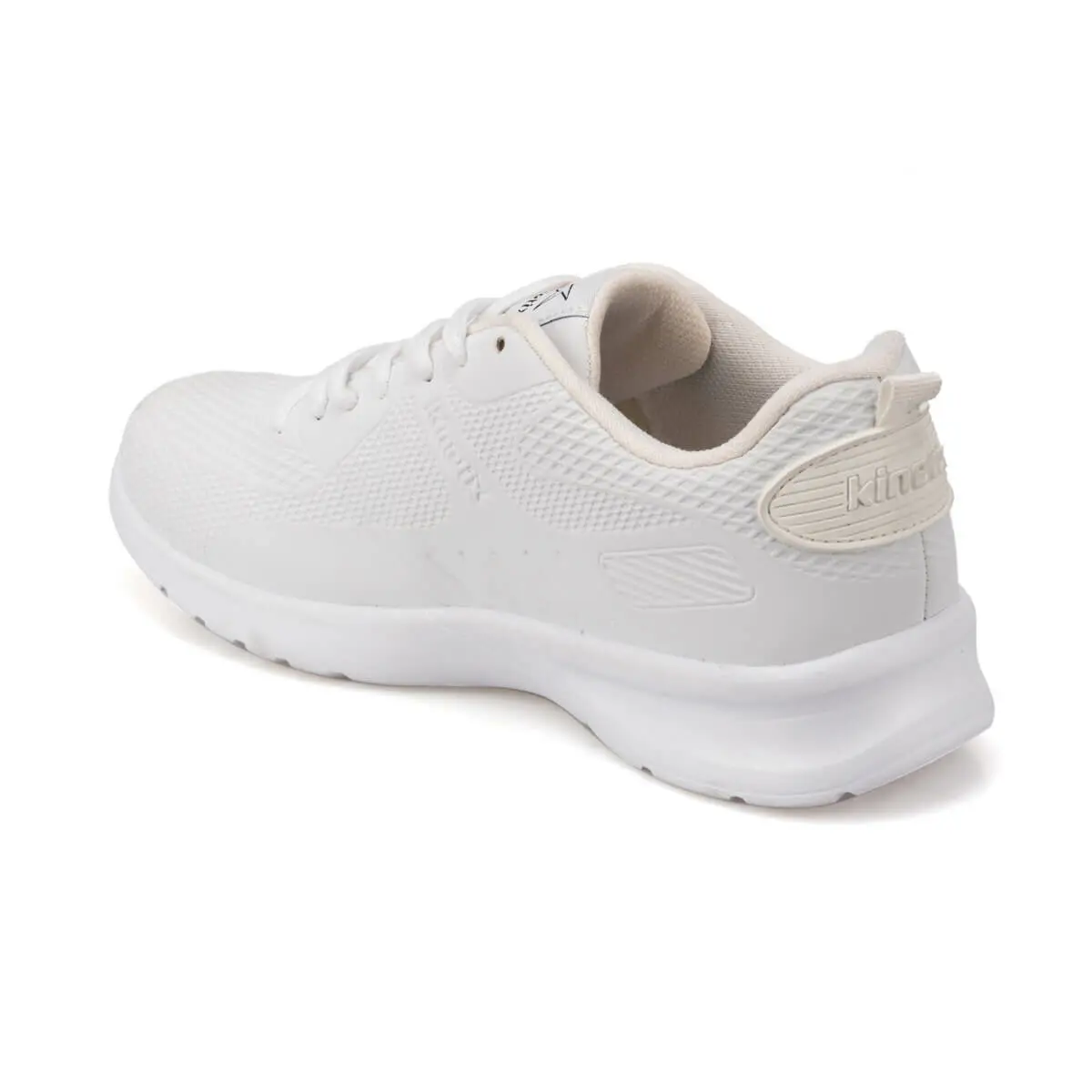 FLO NINA PU 9PR белые женские кроссовки KINETIX