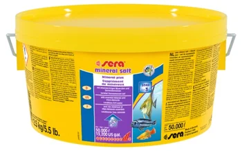 

Sera mineral salt