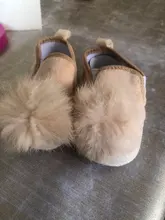 Cuna para bebé niña Zapatos recién nacido zapatos de bebé suave suela para bebés Anti-slip zapatillas de deporte