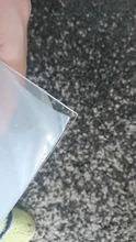 Glass-Board Panel Signs Plexi Acrylic-Sheet Cast Clear Transparent Plastic Display 