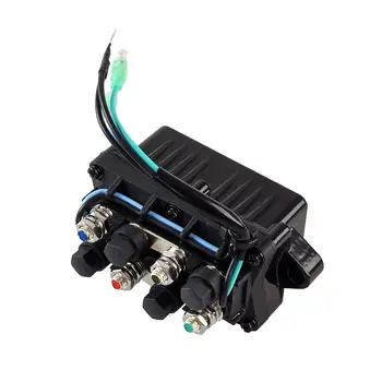 

Relay of hydraulic lifting Yamaha 40-90/f30-f60, OMAX 6h18195000 _ om