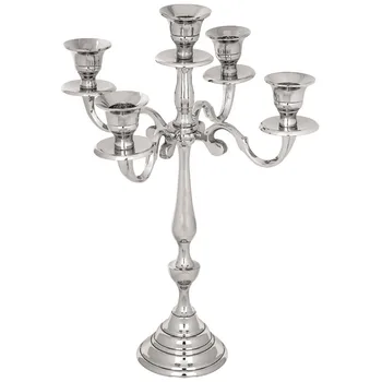 

Candlestick for 5 candles. HEIGHT = 32,5 cm.