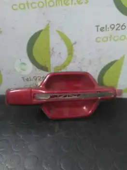 

5608757 handle Outer Rear Right Mitsubishi Montero (v60/v70) 3.2 di-D Gls (3-ptas.)