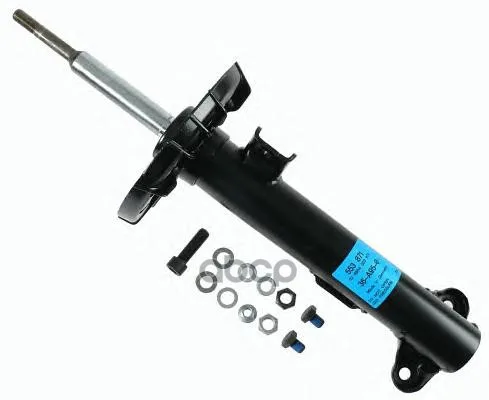 Амортизатор Boge арт. 36-A95-0