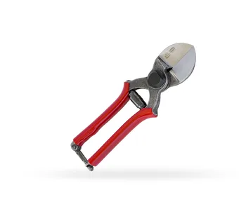 

Pruning shears Red PVC-coated handles-MADE IN ITALY (85798)