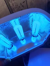 Tubo de lámpara Led de uñas de repuesto, lámpara de tubo UV de 12W para luz secadora de uñas, curado de lámpara de tubo LED en forma de U, herramienta de Arte de uñas de Gel, 1 Uds.