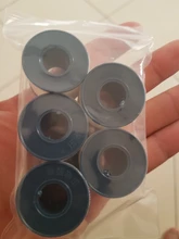 Cinta médica de presión para vendaje de heridas, kit de accesorios de primeros auxilios para el hogar al aire libre, transpirable, 1-5 rollos, 2cm x 2m