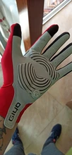 GIYO-guantes de ciclismo de dedos completos, de Gel, para ciclismo de montaña o carretera, unisex