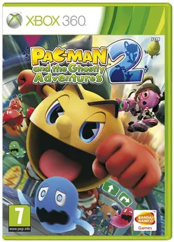 

XBOX360 - Pac-Man And The Ghostly Adventures 2