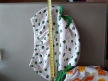 Pantalones de entrenamiento para bebé, pañales reutilizables de algodón, paño impermeable, lavables, pantalones de aprendizaje de bambú, 3 uds.