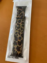 Correa de nailon suave y cómoda con hebilla elástica para Apple watch, banda de 38mm y 42mm, Serie 6 SE 543 2 1 para iWatch, Correa trenzada de nailon de 44mm