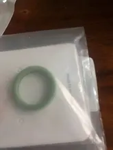 Coxeer 2 unids/set, Color sólido, anillos de nudillo elástico moda lindo resina anillo de joyería de anillo de dedo para mujeres, accesorios de joyería