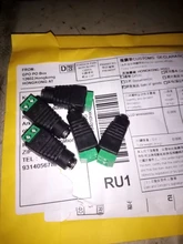 Connectors-Plug Power-Supply-Connector Led-Strip-Light Female DC for 3528/5050/5630/5730