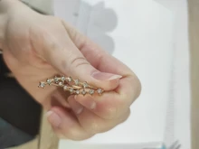 Pendientes de cristal con diamantes de imitación para mujer, Clip de perno, accesorios de joyería, regalos