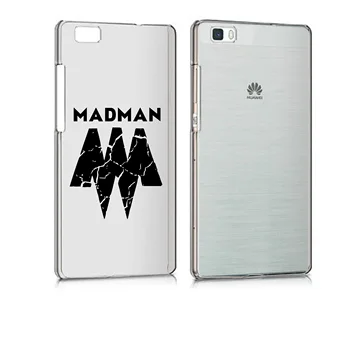 

Cover per Tutti Gli Smartphone Huawei p8 p8 Lite p9 p9 Lite p10 p10 Lite p20 Lite - MADMAN 1 MADE IN ITALY