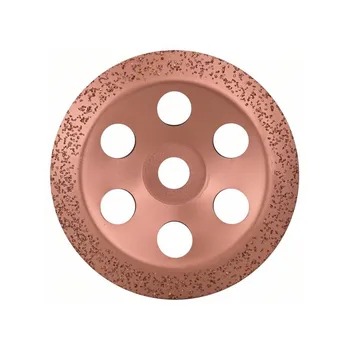 

BOSCH-Glass grinding hard metal 180x22,23mm