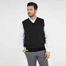 Buratti свитер с v-образным вырезом мужской свитер 447127