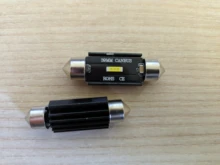 Led-Bulbs Festoon Car-Dome-Light Auto-Interior-Reading-Lamps C5w C10w 36mm Canbus Super-Bright