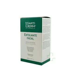 

Martiderm Facial scrub cream 50ml