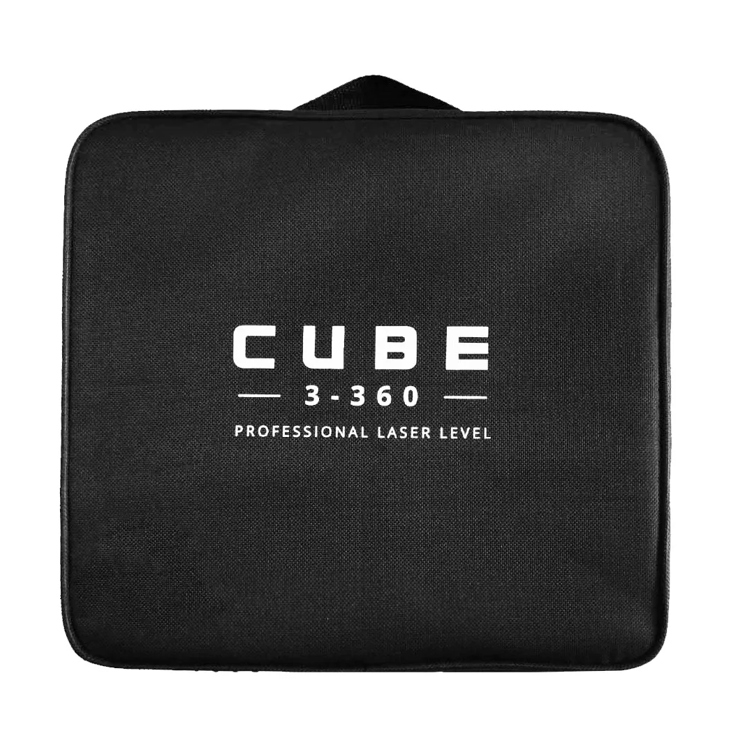 Лазерный уровень ADA CUBE 3 360 GREEN HOME EDITION| |