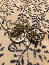 Conjunto de anillo con gemas estilo Retro bohemio para mujer, sortija, flor de cristal, elefante, Loto hueco, 32 estilos, regalo de aniversario de boda