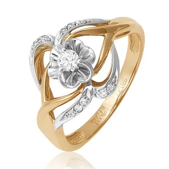 

01-1381 ring (au 585)