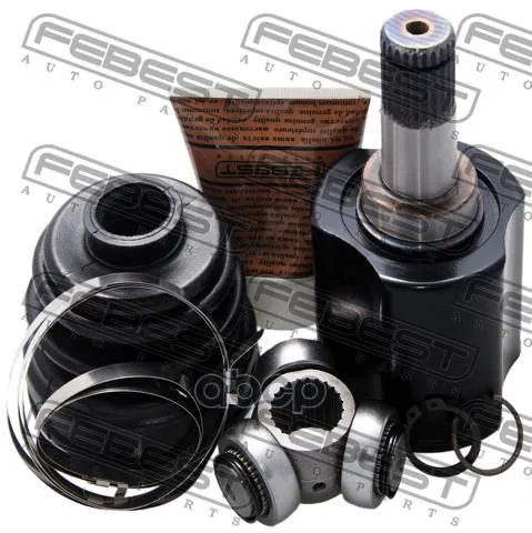 Шрус Внутренний Mitsubishi Carisma Da1-6a 1995.05-2003.12 [Eur/Nedcar]/23*41*25 Мм Febest арт. 0411DG